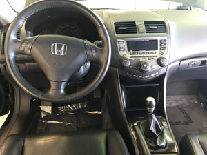 2007 Honda Accord