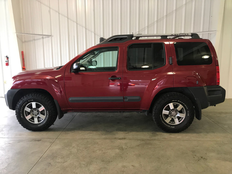 2011 Nissan Xterra