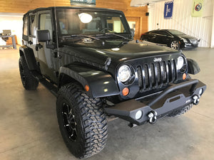 2008 Jeep Wrangler