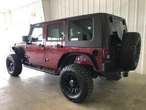 2010 Jeep Wrangler