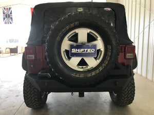 2007 Jeep Wrangler