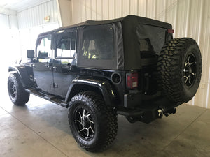 2008 Jeep Wrangler