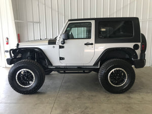 2007 Jeep Wrangler Sahara