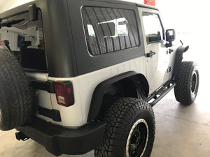 2007 Jeep Wrangler Sahara