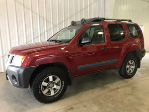 2011 Nissan Xterra