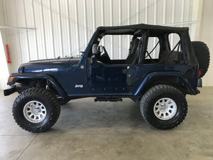 2005 Jeep Wrangler