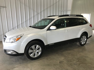 2012 Subaru Outback