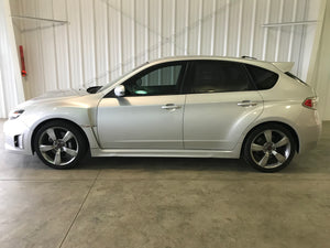 2008 WRX STI