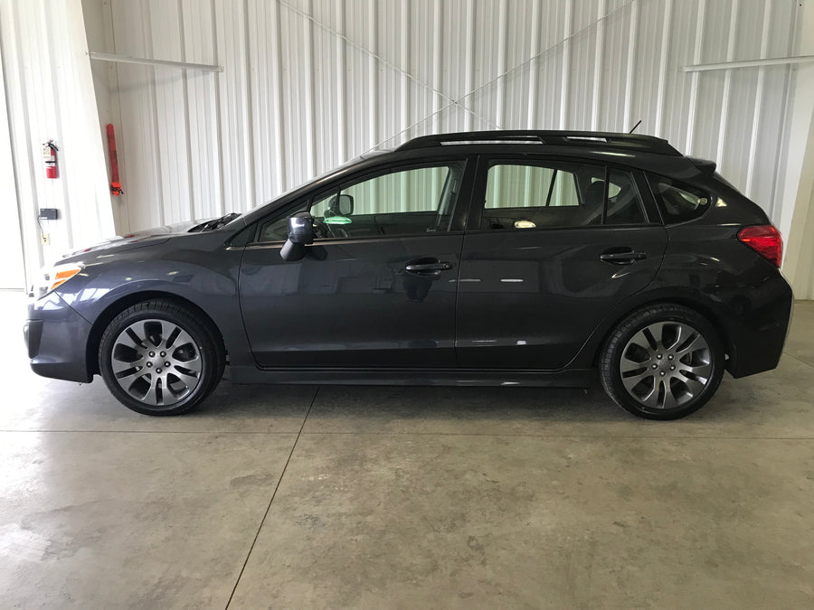 2013 Subaru Impreza