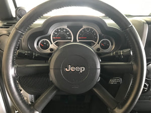 2007 Jeep Wrangler Sahara