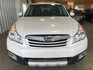 2012 Subaru Outback