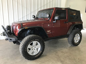 2007 Jeep Wrangler