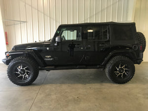 2008 Jeep Wrangler