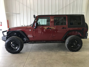 2010 Jeep Wrangler