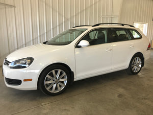 2012 Volkswagen Jetta Wagon TDI