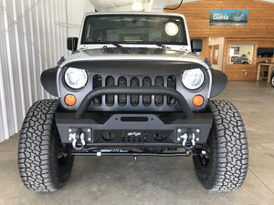 2007 Jeep Wrangler Sahara