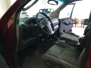 2011 Nissan Xterra