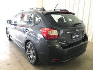 2013 Subaru Impreza