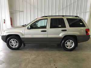 2004 Jeep Grand Cherokee