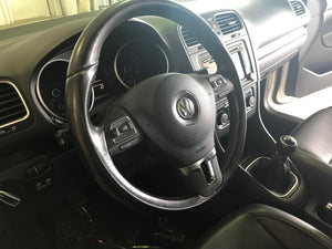 2012 Volkswagen Jetta Wagon TDI