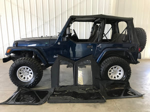 2005 Jeep Wrangler