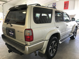 2000 Toyota 4Runner