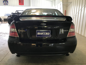 2007 Subaru Legacy