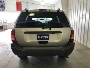 2004 Jeep Grand Cherokee