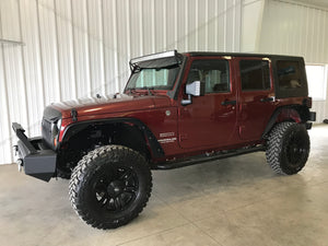 2010 Jeep Wrangler