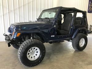 2005 Jeep Wrangler