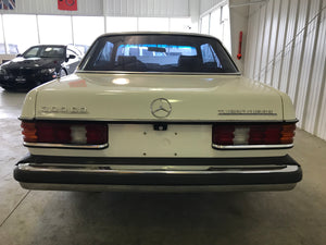 1982 Mercedes Benz 300CD