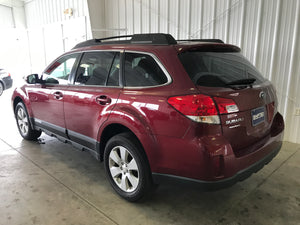 2012 Subaru Outback