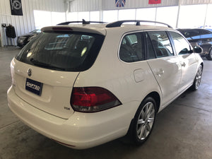 2012 Volkswagen Jetta Wagon TDI