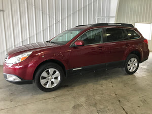 2012 Subaru Outback