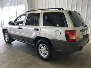 2004 Jeep Grand Cherokee