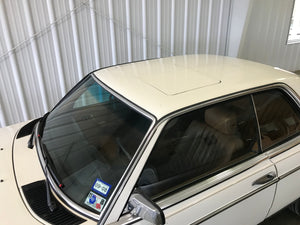 1982 Mercedes Benz 300CD