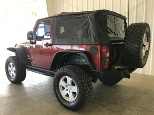 2007 Jeep Wrangler