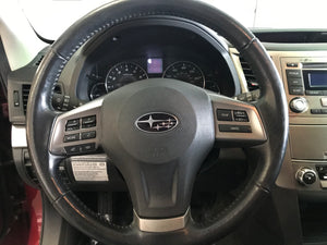 2012 Subaru Outback