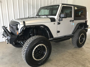 2007 Jeep Wrangler Sahara