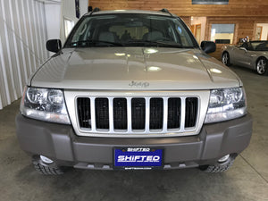 2004 Jeep Grand Cherokee