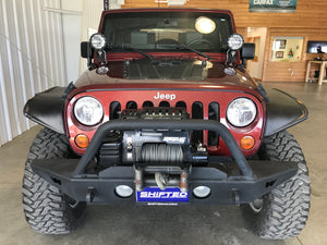 2007 Jeep Wrangler