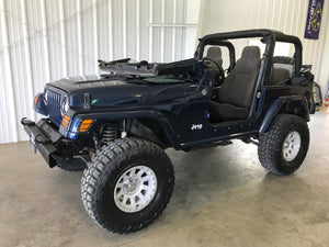 2005 Jeep Wrangler