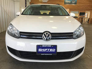 2012 Volkswagen Jetta Wagon TDI