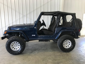 2005 Jeep Wrangler