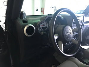 2008 Jeep Wrangler