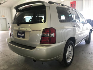 2005 Toyota Highlander