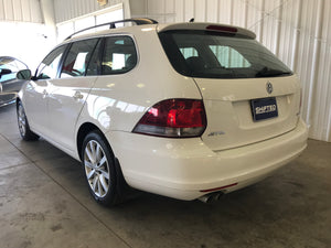 2012 Volkswagen Jetta Wagon TDI