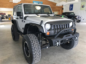 2007 Jeep Wrangler Sahara