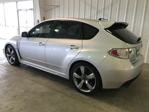 2008 WRX STI