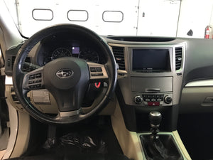 2012 Subaru Outback